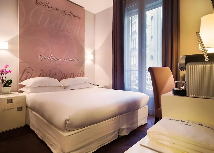 Chambellan Morgane Hotel 3*