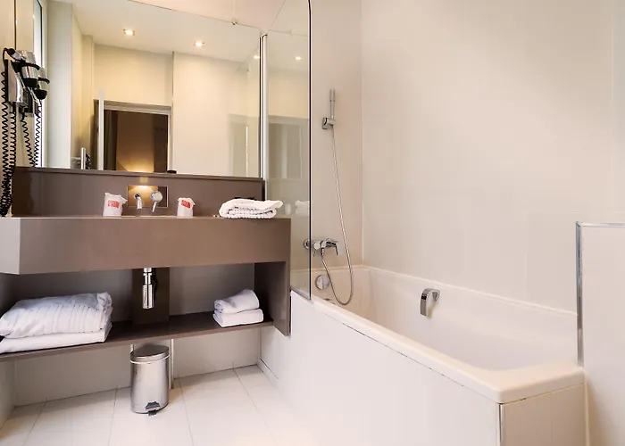 Chambellan Morgane 3* Parijs