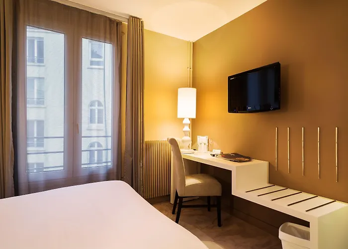 Hotel Chambellan Morgane