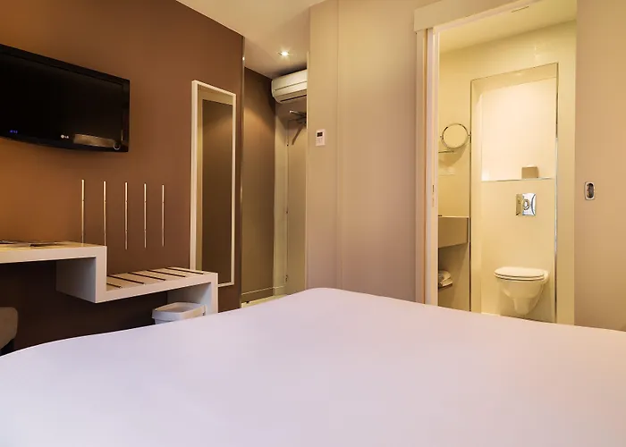 Chambellan Morgane Hotel 3*