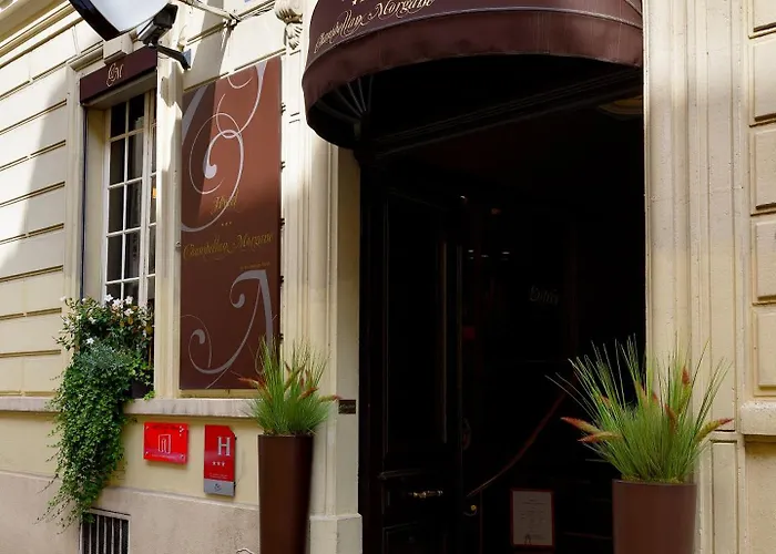 Chambellan Morgane 3*