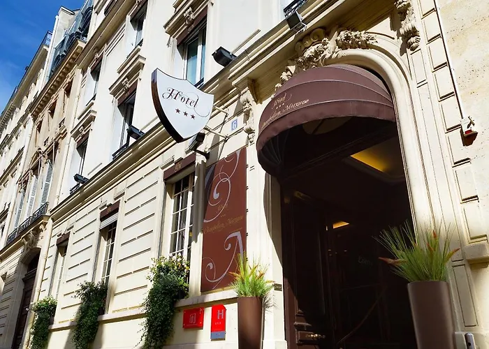 Chambellan Morgane Hotel