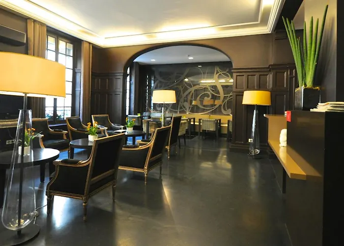 Otel Chambellan Morgane Paris