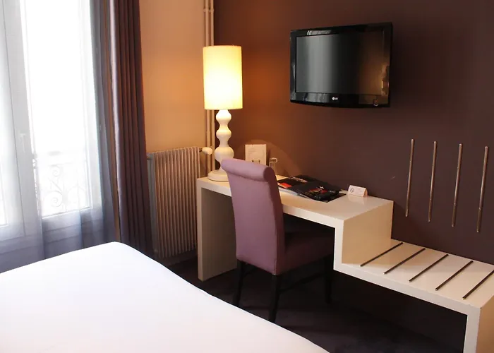 Chambellan Morgane Parijs