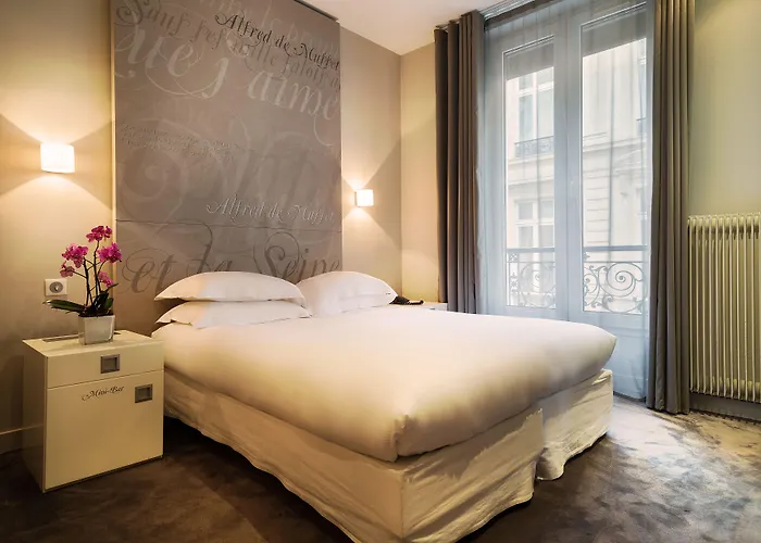 Chambellan Morgane Hotel