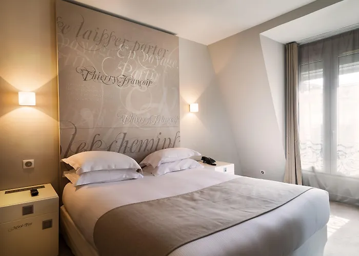 Hotel Chambellan Morgane 3*