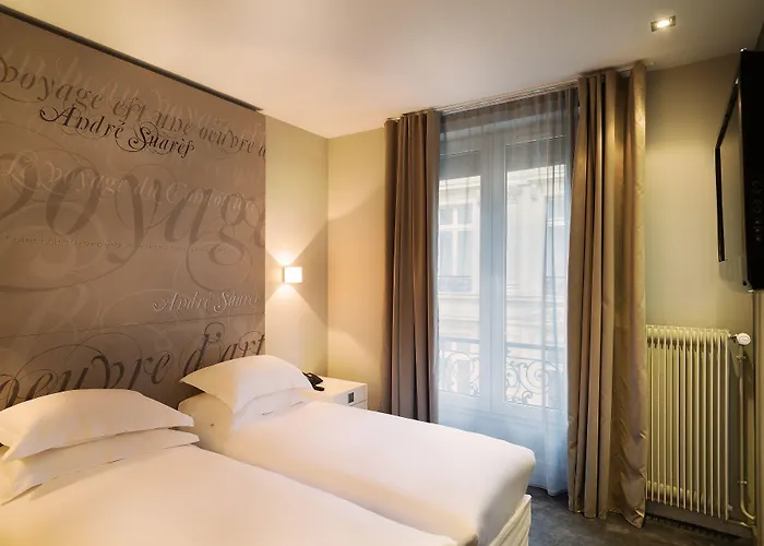 Chambellan Morgane Hotel Parigi