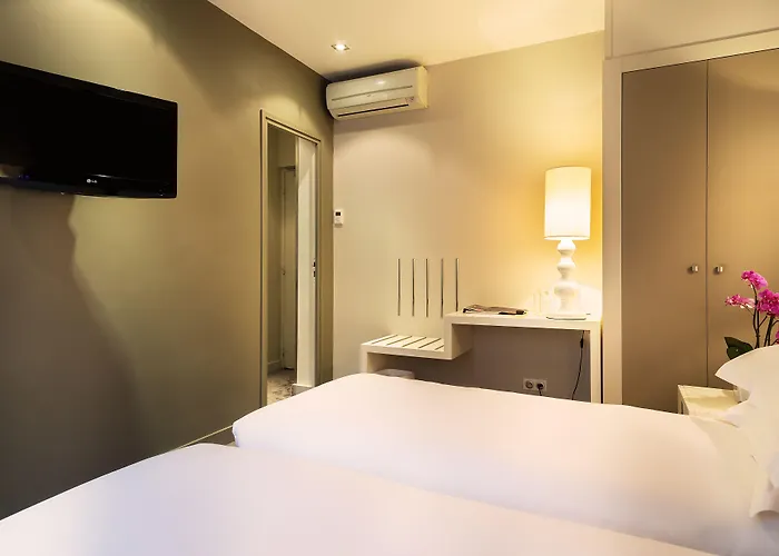 Hotel Chambellan Morgane Parijs