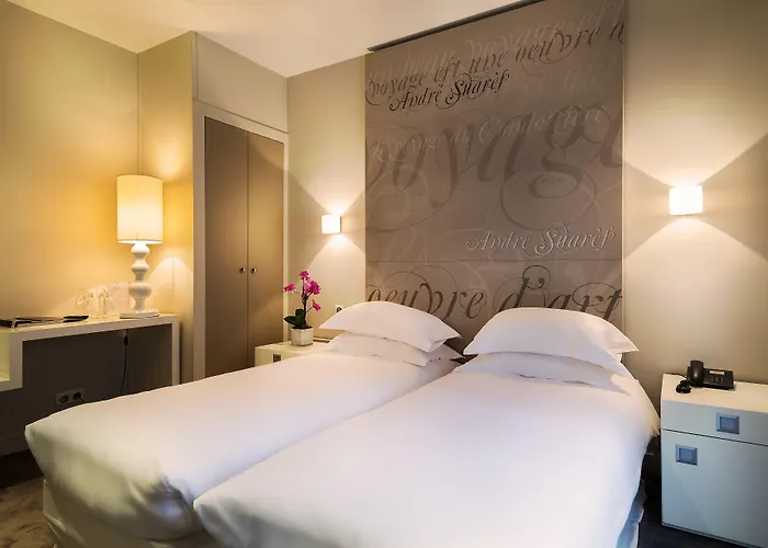 Hotel Chambellan Morgane