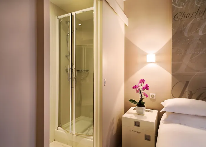 Hotel Chambellan Morgane