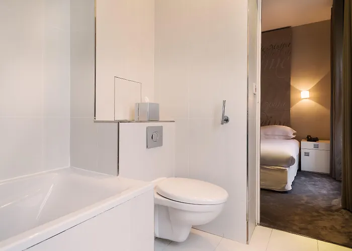 Chambellan Morgane Hotel Parijs