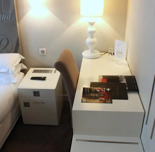 Otel Chambellan Morgane Paris