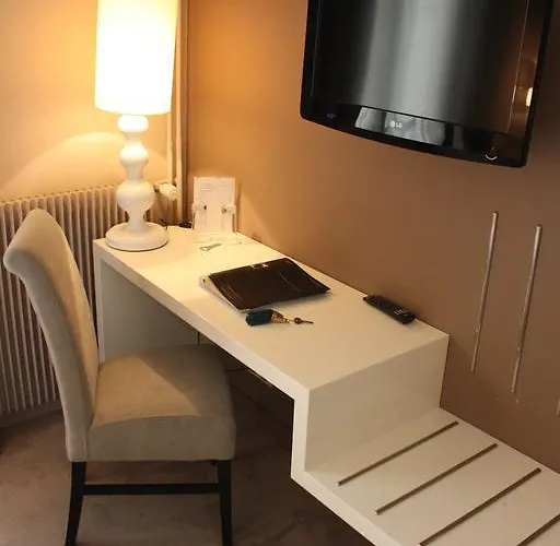 Hotel Chambellan Morgane