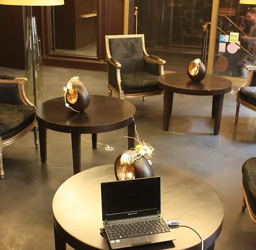 Hotel Chambellan Morgane