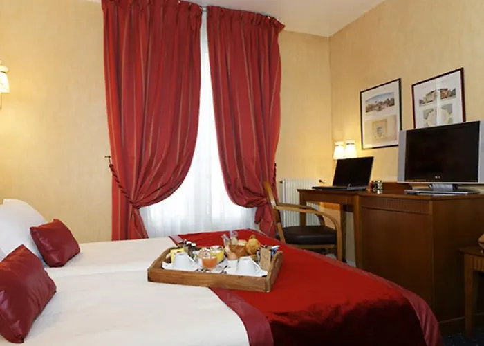 Hotel Chambellan Morgane Parijs