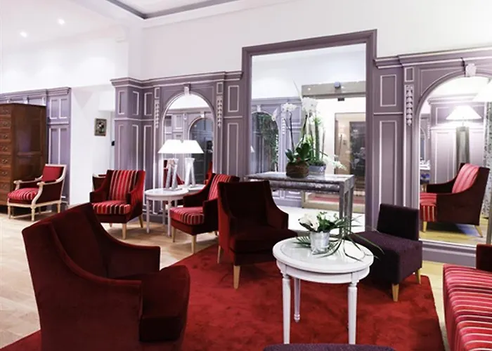 Hotel Chambellan Morgane 3*