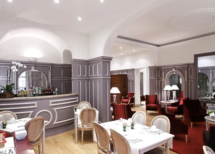 Hotel Chambellan Morgane