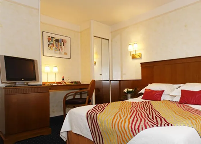 Hotel Chambellan Morgane Parijs