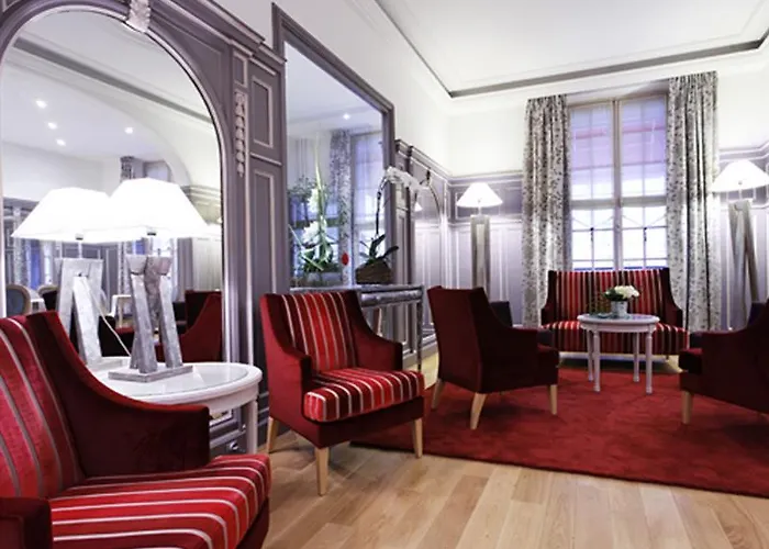 Hotel Chambellan Morgane