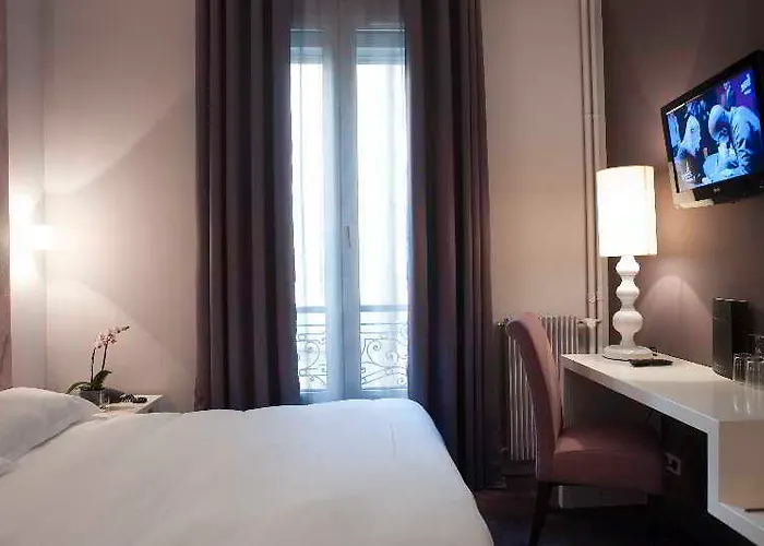 Chambellan Morgane 3* Parijs