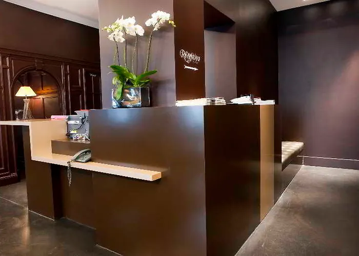 Chambellan Morgane Hotel