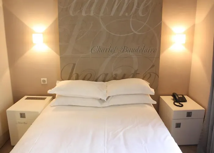 Chambellan Morgane Hotel