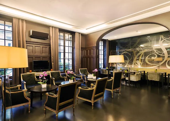 Hotel Chambellan Morgane 3*