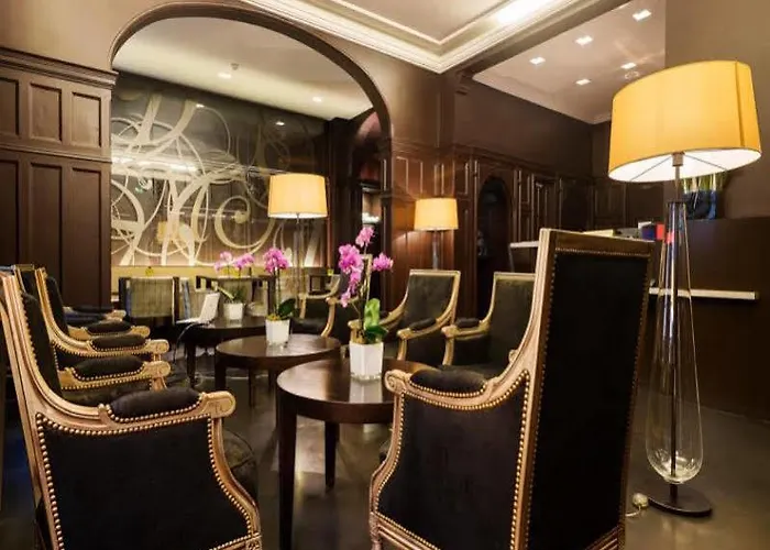 Chambellan Morgane Hotel 3*