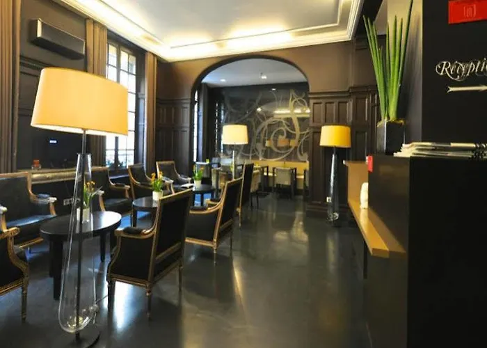 Chambellan Morgane 3*