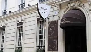 Hotel Chambellan Morgane