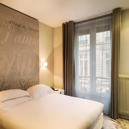 Hotel Chambellan Morgane Paryż