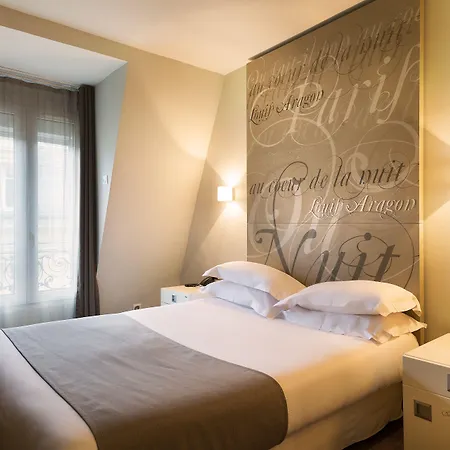 Hotel Chambellan Morgane Paryż