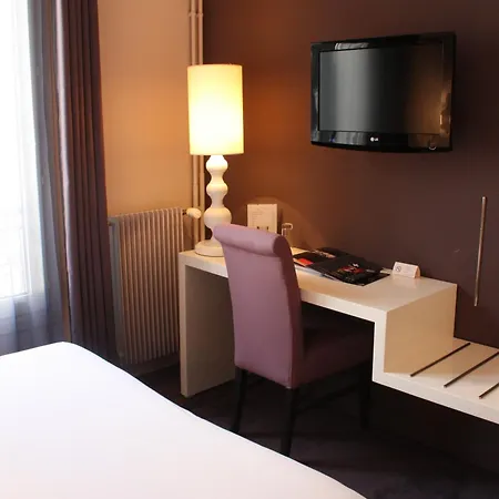 Chambellan Morgane Paryż