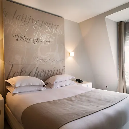 Hotel Chambellan Morgane 3*