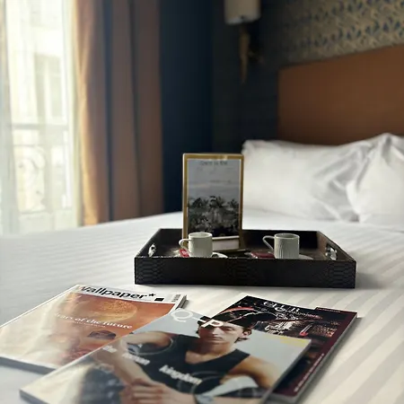Hotel Chambellan Morgane Paryż