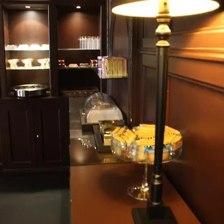 Hotel Chambellan Morgane