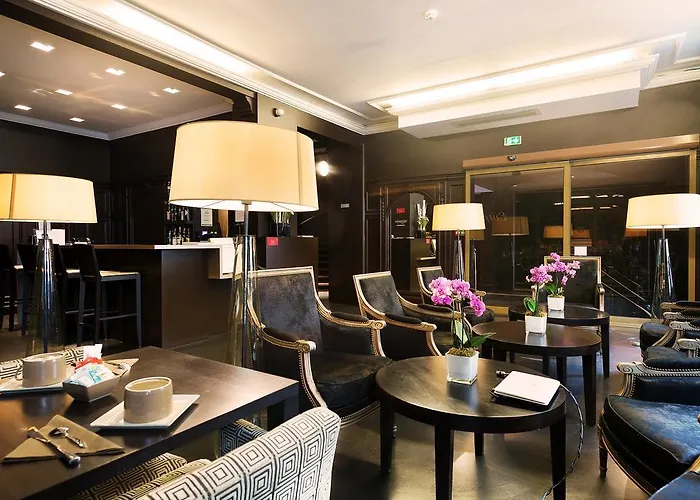 호텔 샹벨란 모르간 3*